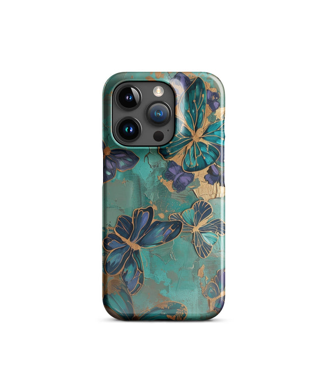 Butterflies Phone case for iPhone - NXT Door