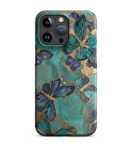 Butterflies Phone case for iPhone - NXT Door