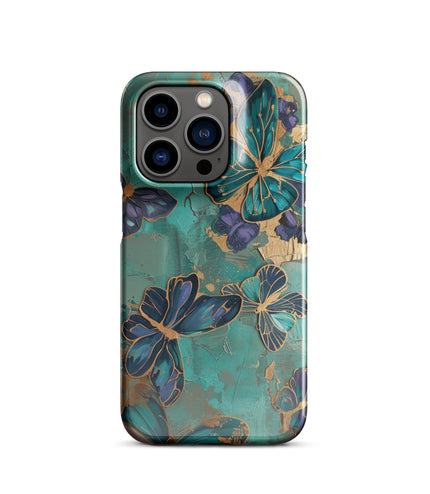 Butterflies Phone case for iPhone - NXT Door
