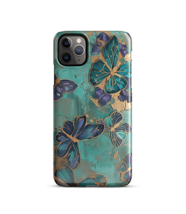 Butterflies Phone case for iPhone - NXT Door