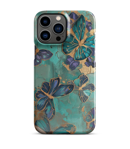 Butterflies Phone case for iPhone - NXT Door