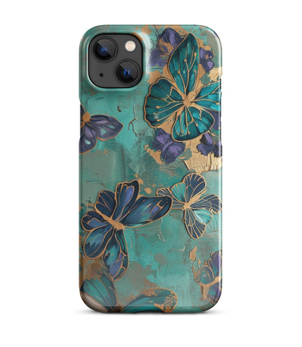 Butterflies Phone case for iPhone - NXT Door