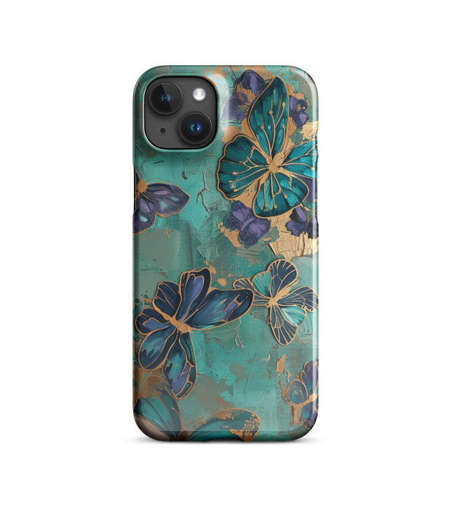 Butterflies Phone case for iPhone - NXT Door