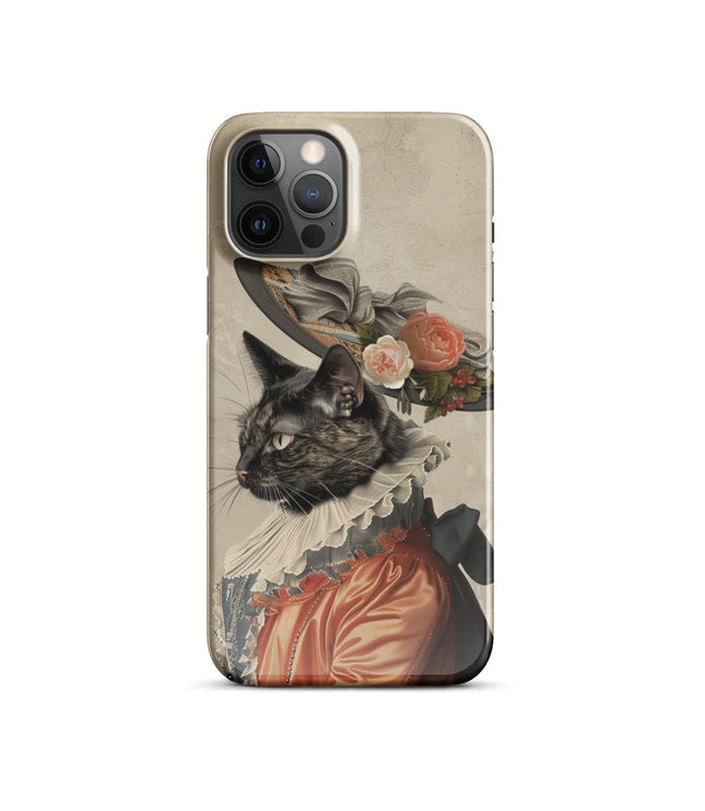 Cat Phone case for iPhone - NXT Door