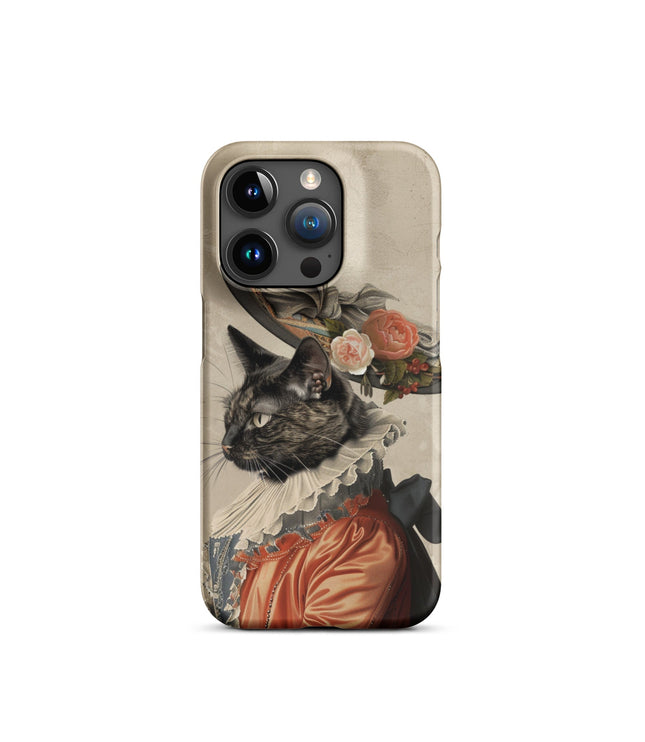 Cat Phone case for iPhone - NXT Door