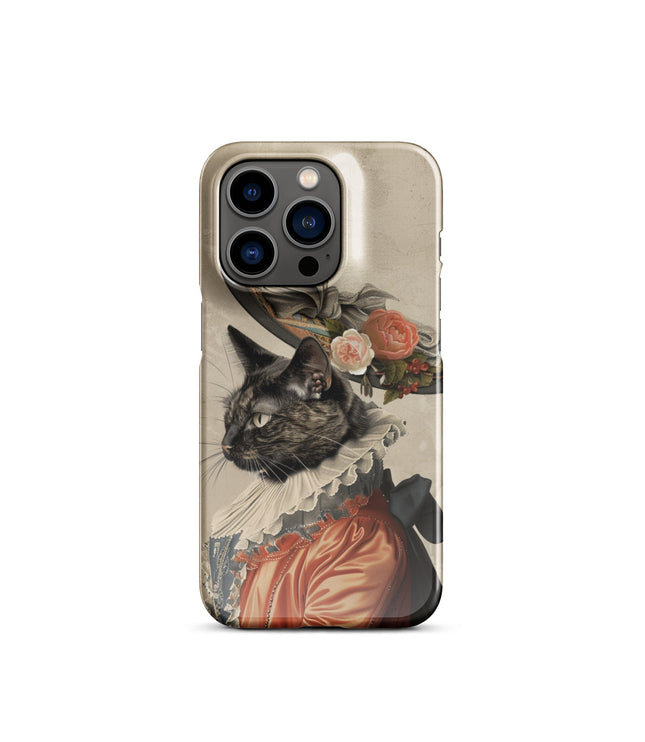Cat Phone case for iPhone - NXT Door