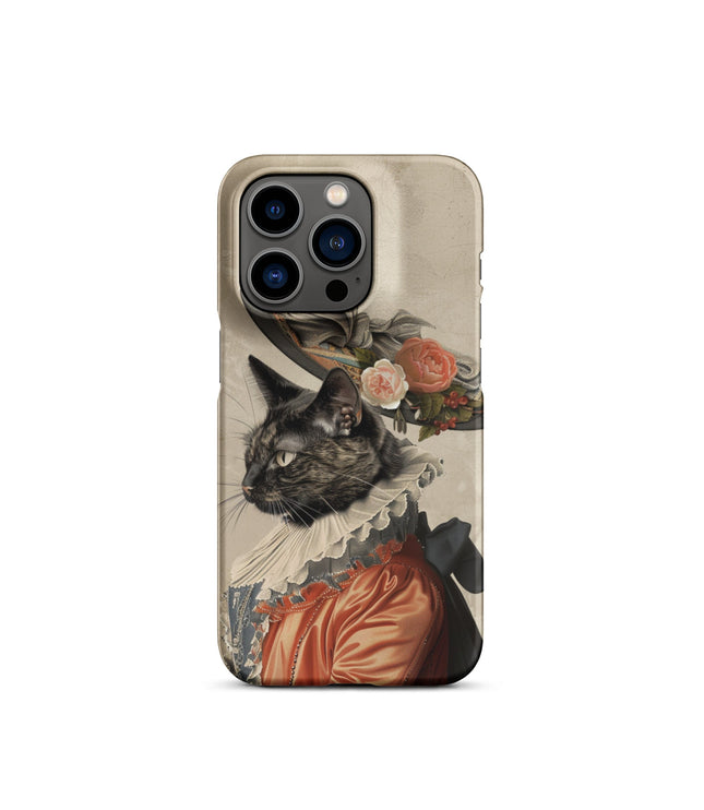 Cat Phone case for iPhone - NXT Door