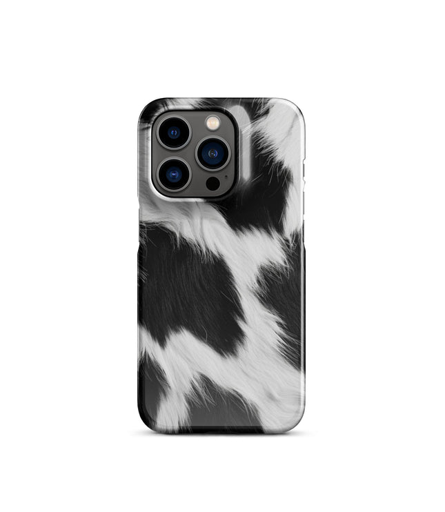 Cow Pattern Phone case for iPhone - NXT Door