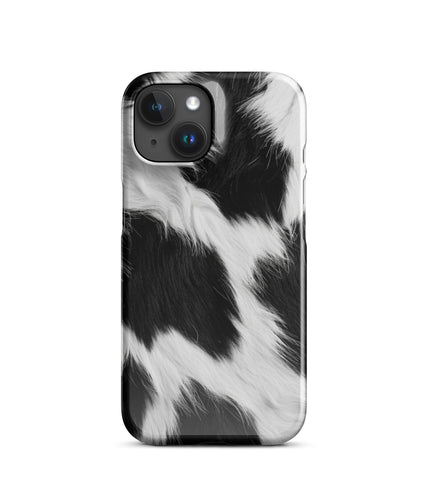 Cow Pattern Phone case for iPhone - NXT Door
