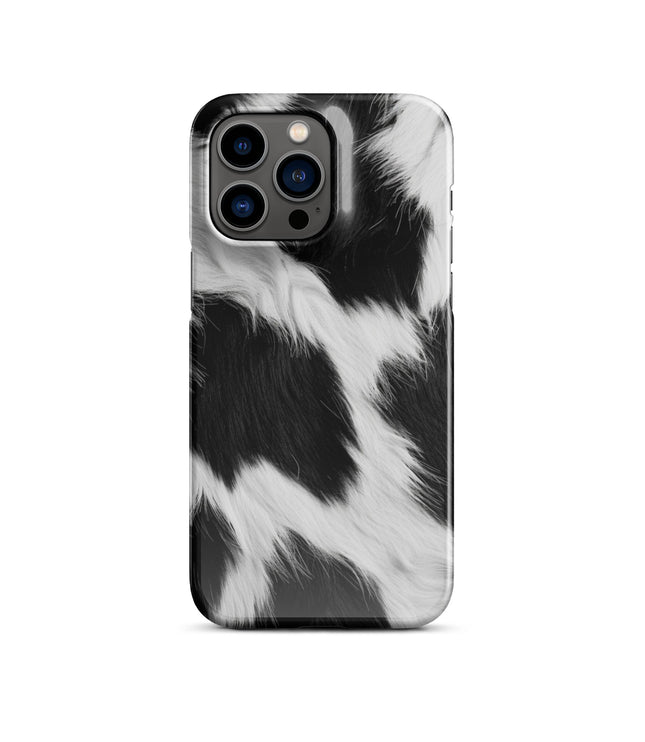 Cow Pattern Phone case for iPhone - NXT Door
