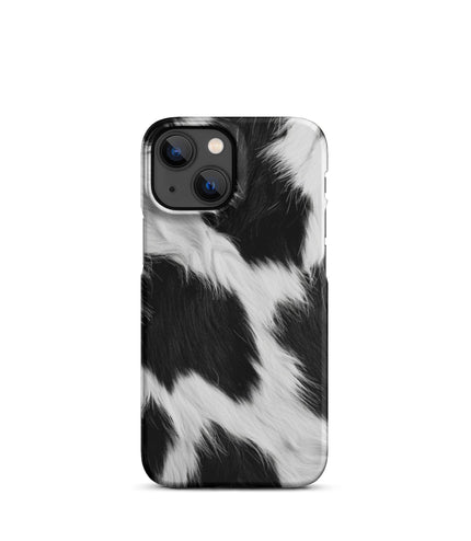 Cow Pattern Phone case for iPhone - NXT Door