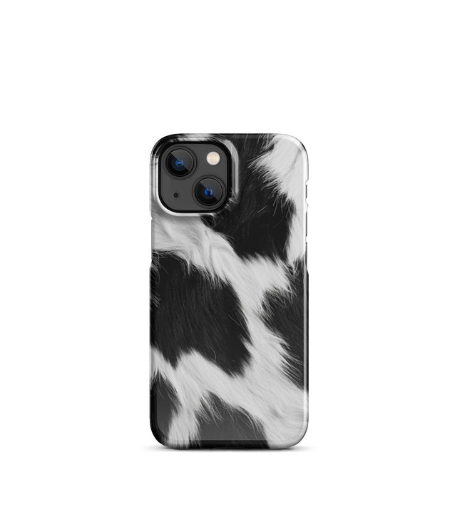 Cow Pattern Phone case for iPhone - NXT Door