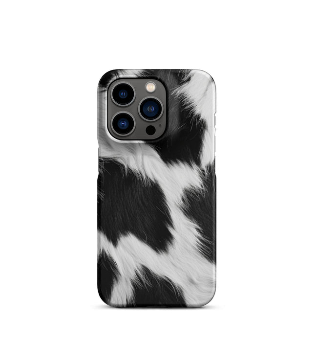 Cow Pattern Phone case for iPhone - NXT Door