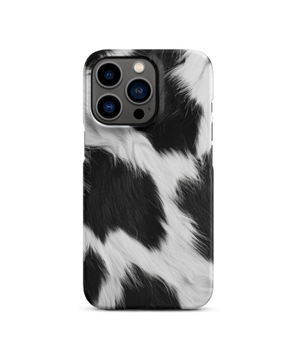 Cow Pattern Phone case for iPhone - NXT Door