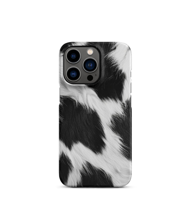 Cow Pattern Phone case for iPhone - NXT Door