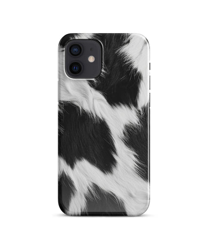 Cow Pattern Phone case for iPhone - NXT Door