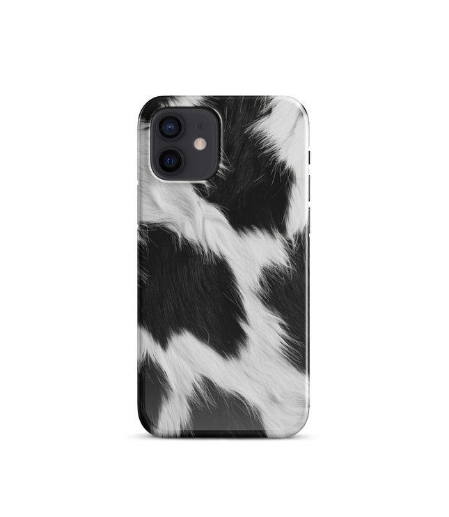 Cow Pattern Phone case for iPhone - NXT Door