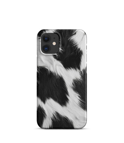 Cow Pattern Phone case for iPhone - NXT Door
