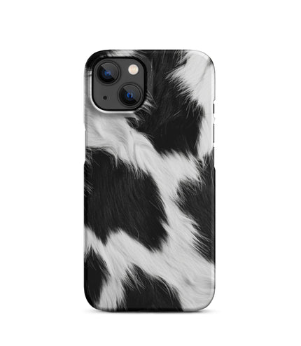 Cow Pattern Phone case for iPhone - NXT Door