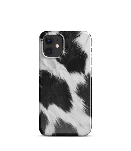 Cow Pattern Phone case for iPhone - NXT Door