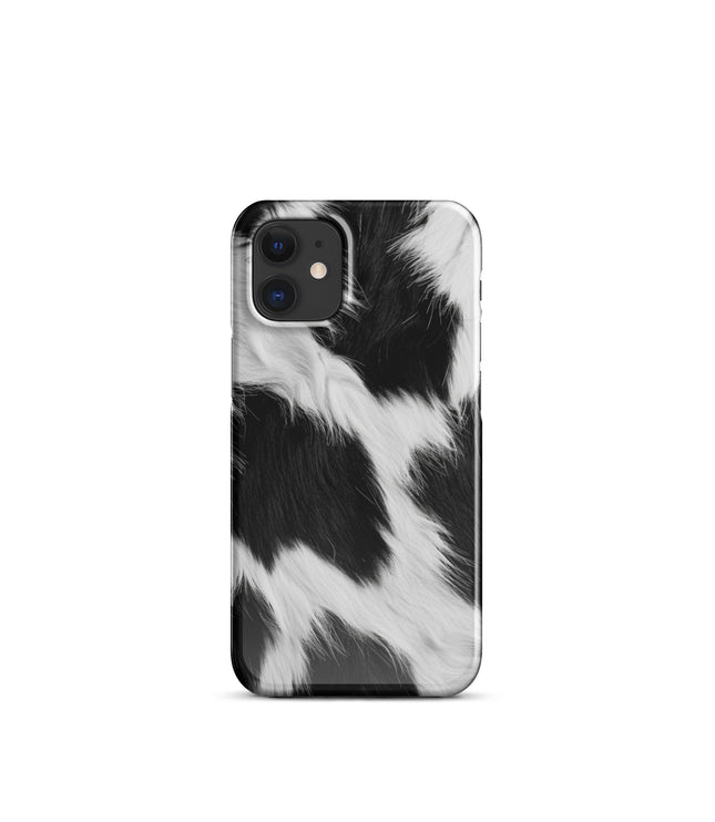 Cow Pattern Phone case for iPhone - NXT Door