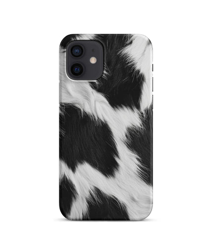 Cow Pattern Phone case for iPhone - NXT Door