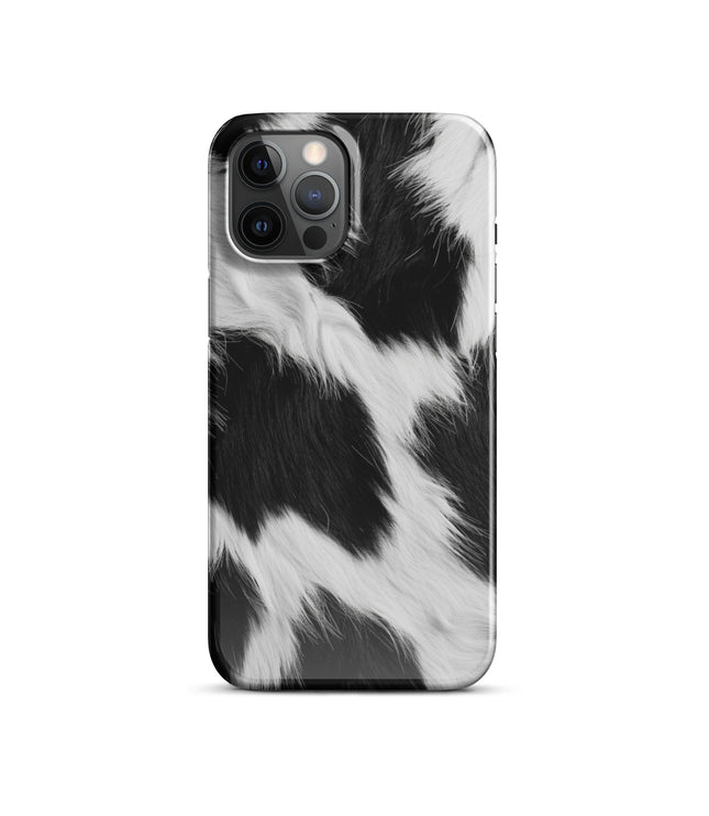 Cow Pattern Phone case for iPhone - NXT Door