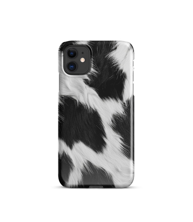 Cow Pattern Phone case for iPhone - NXT Door