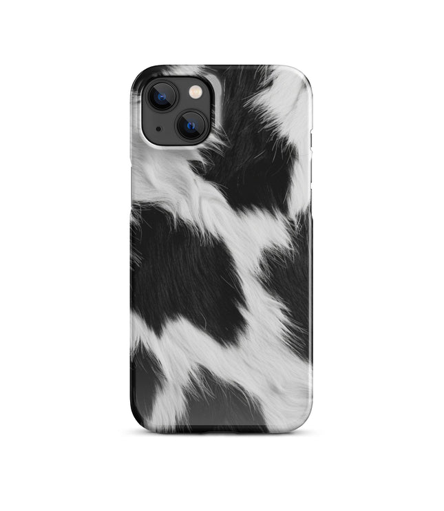 Cow Pattern Phone case for iPhone - NXT Door