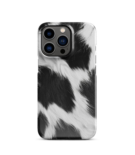 Cow Pattern Phone case for iPhone - NXT Door