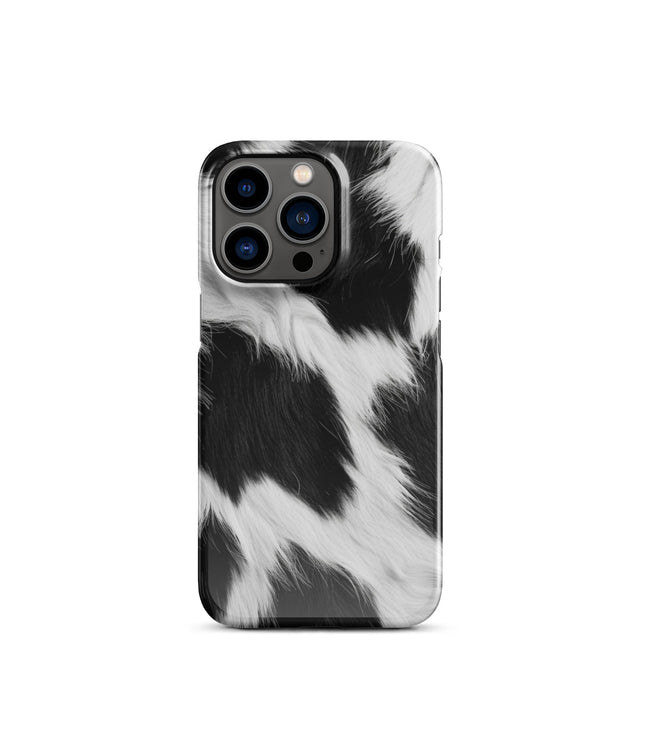 Cow Pattern Phone case for iPhone - NXT Door