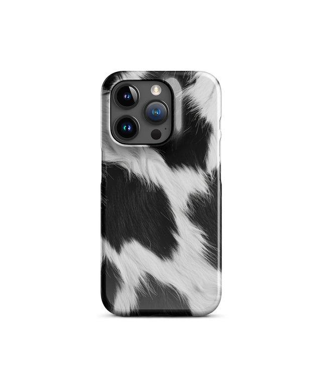 Cow Pattern Phone case for iPhone - NXT Door