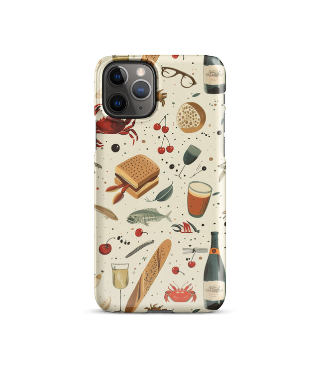 Doodles Phone case for iPhone - NXT Door