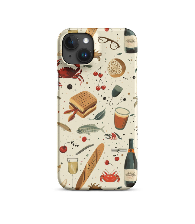 Doodles Phone case for iPhone - NXT Door