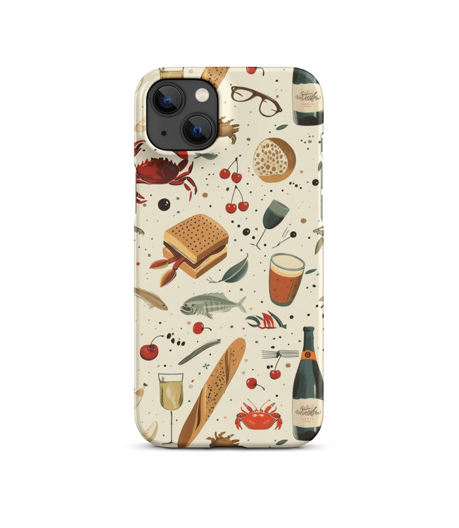 Doodles Phone case for iPhone - NXT Door