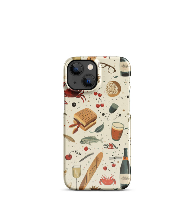 Doodles Phone case for iPhone - NXT Door