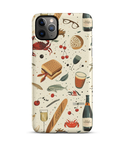 Doodles Phone case for iPhone - NXT Door