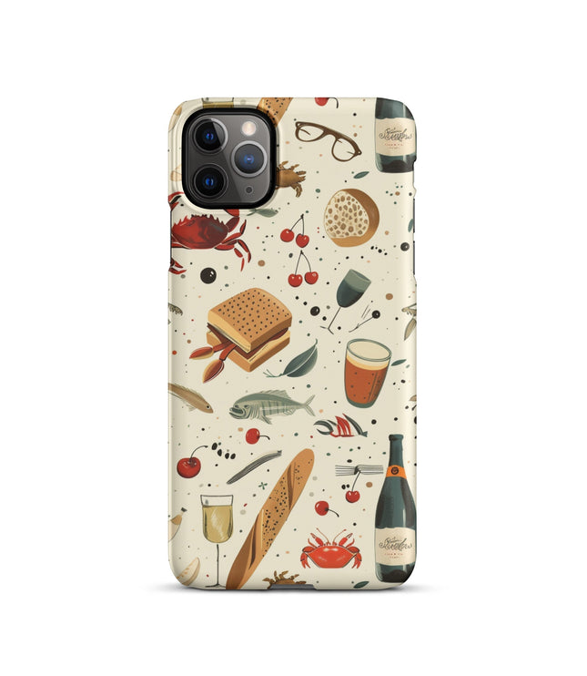 Doodles Phone case for iPhone - NXT Door
