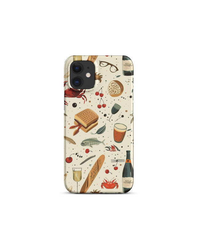 Doodles Phone case for iPhone - NXT Door