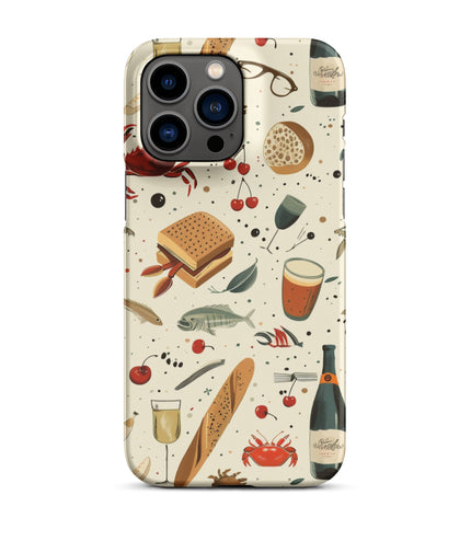 Doodles Phone case for iPhone - NXT Door