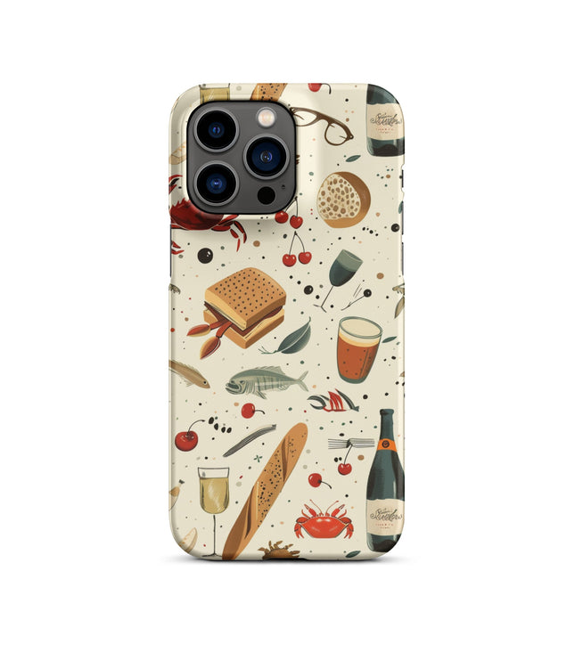 Doodles Phone case for iPhone - NXT Door