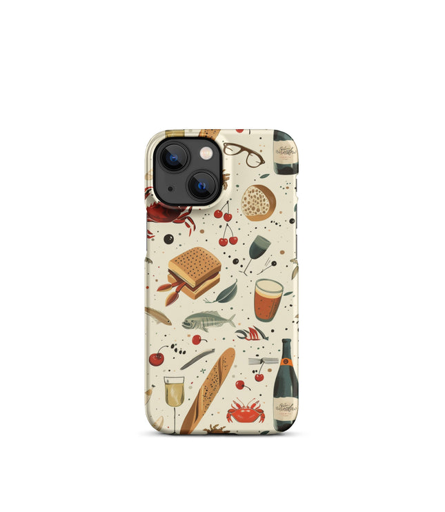 Doodles Phone case for iPhone - NXT Door