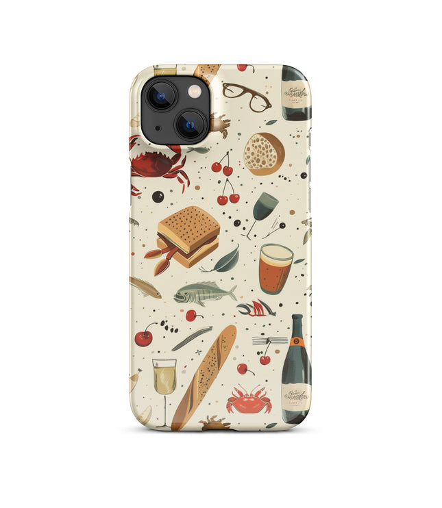Doodles Phone case for iPhone - NXT Door