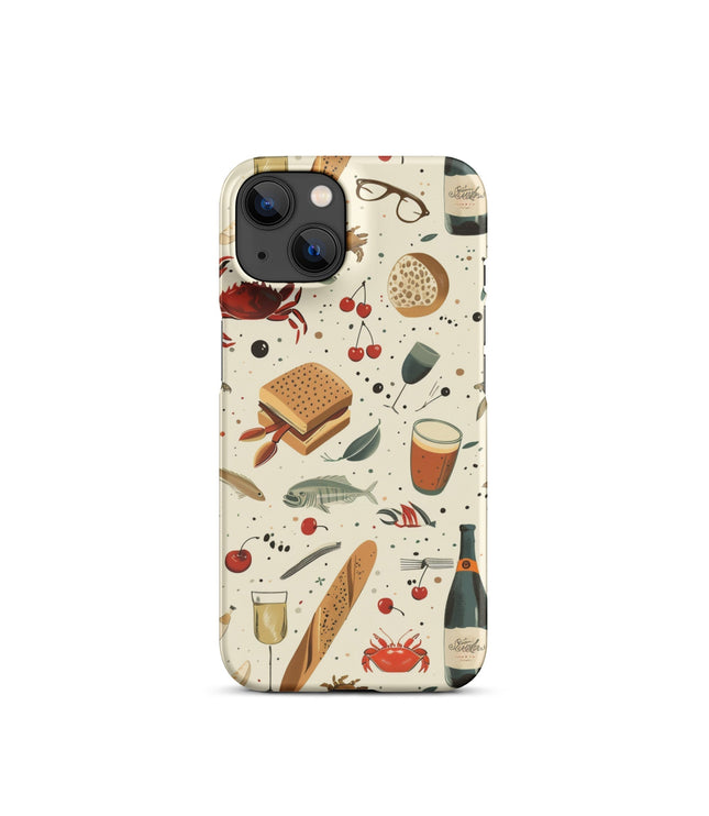 Doodles Phone case for iPhone - NXT Door