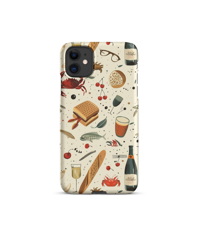 Doodles Phone case for iPhone - NXT Door