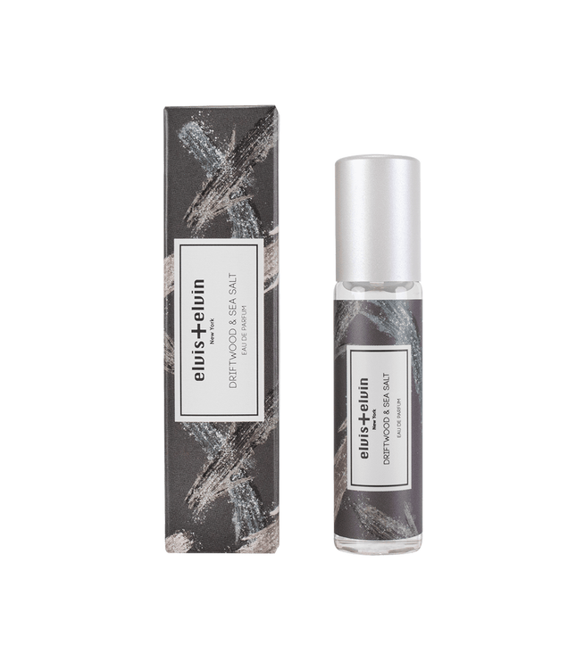 Driftwood & Sea Salt Eau de Parfum – elvis+elvin - NXT Door