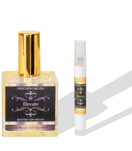 ELEVATE - MEN'S ORGANIC FRAGRANCE SPRAY BOTTLE - NXT Door