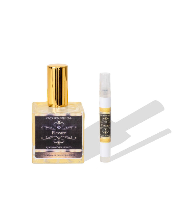 ELEVATE - MEN'S ORGANIC FRAGRANCE SPRAY BOTTLE - NXT Door