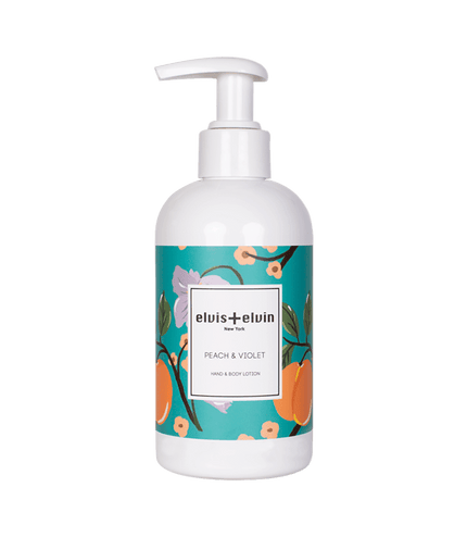 elvis+elvin Peach & Violet Hand & Body Lotion - NXT Door