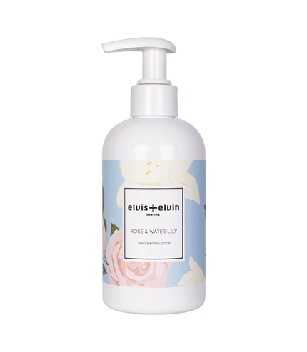 elvis+elvin Rose & Water Lily Hand & Body Lotion - NXT Door